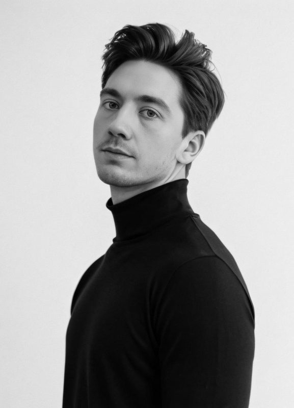 Michał Budnik, founder of Nexome